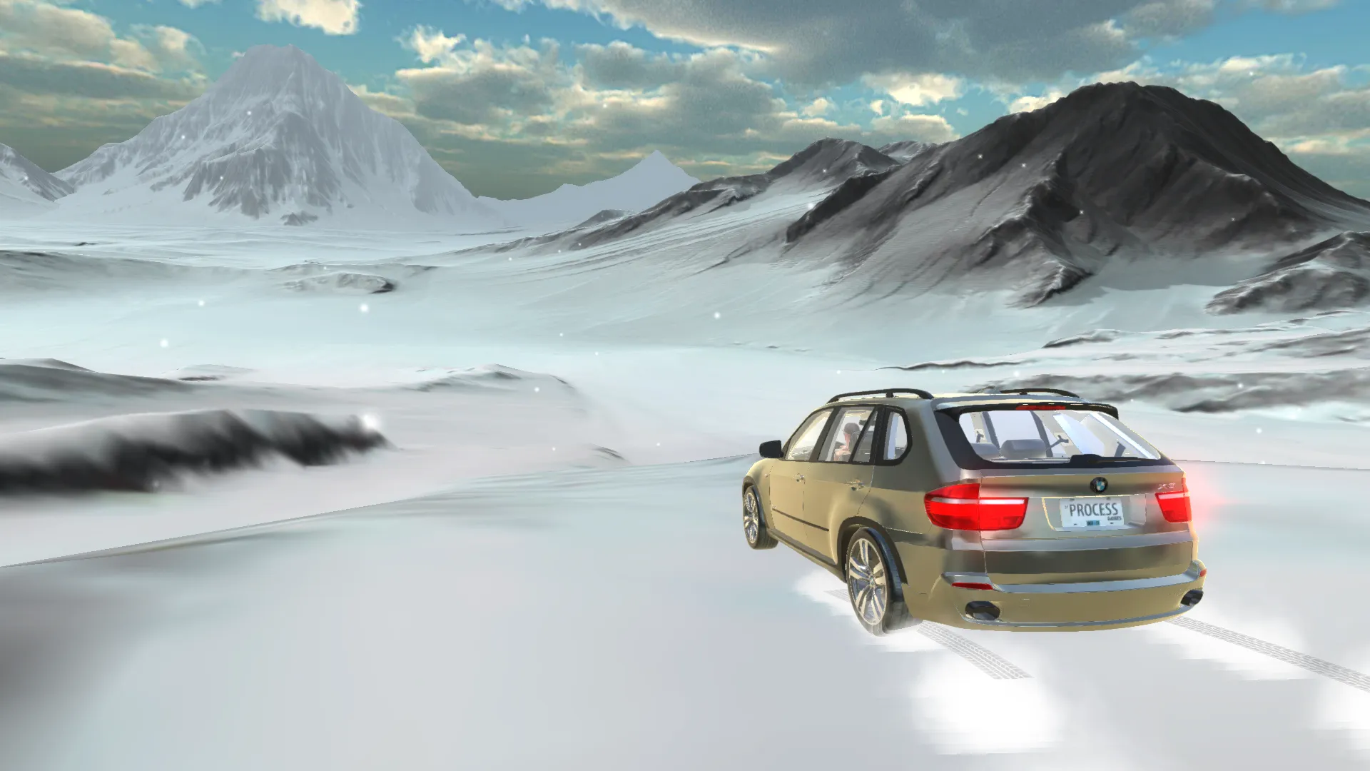 X5 Drift Simulator | Indus Appstore | Screenshot