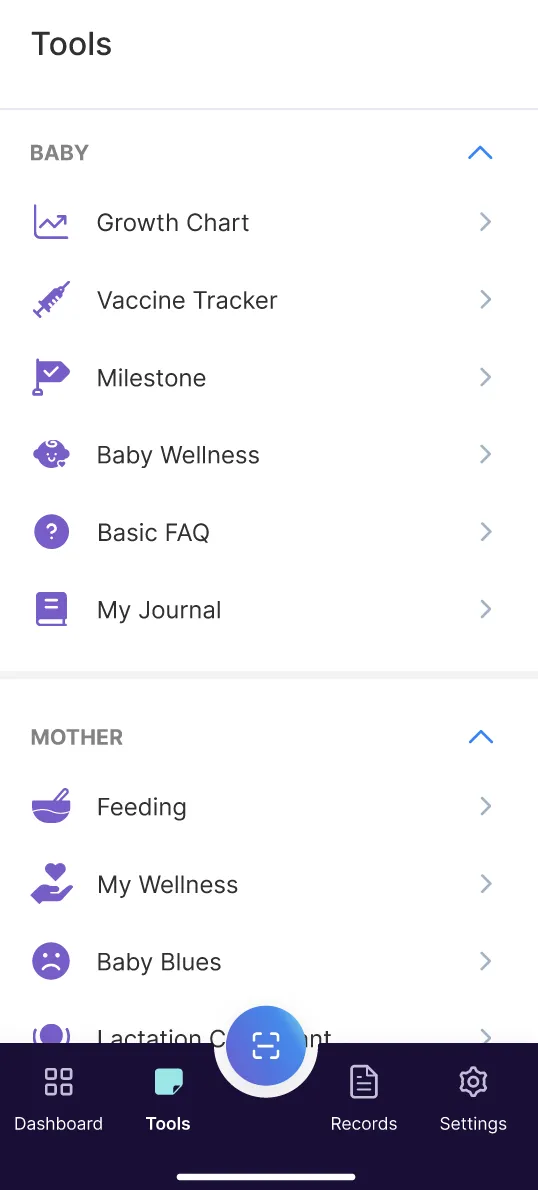 Health-e ABHA PHR Health Lockr | Indus Appstore | Screenshot