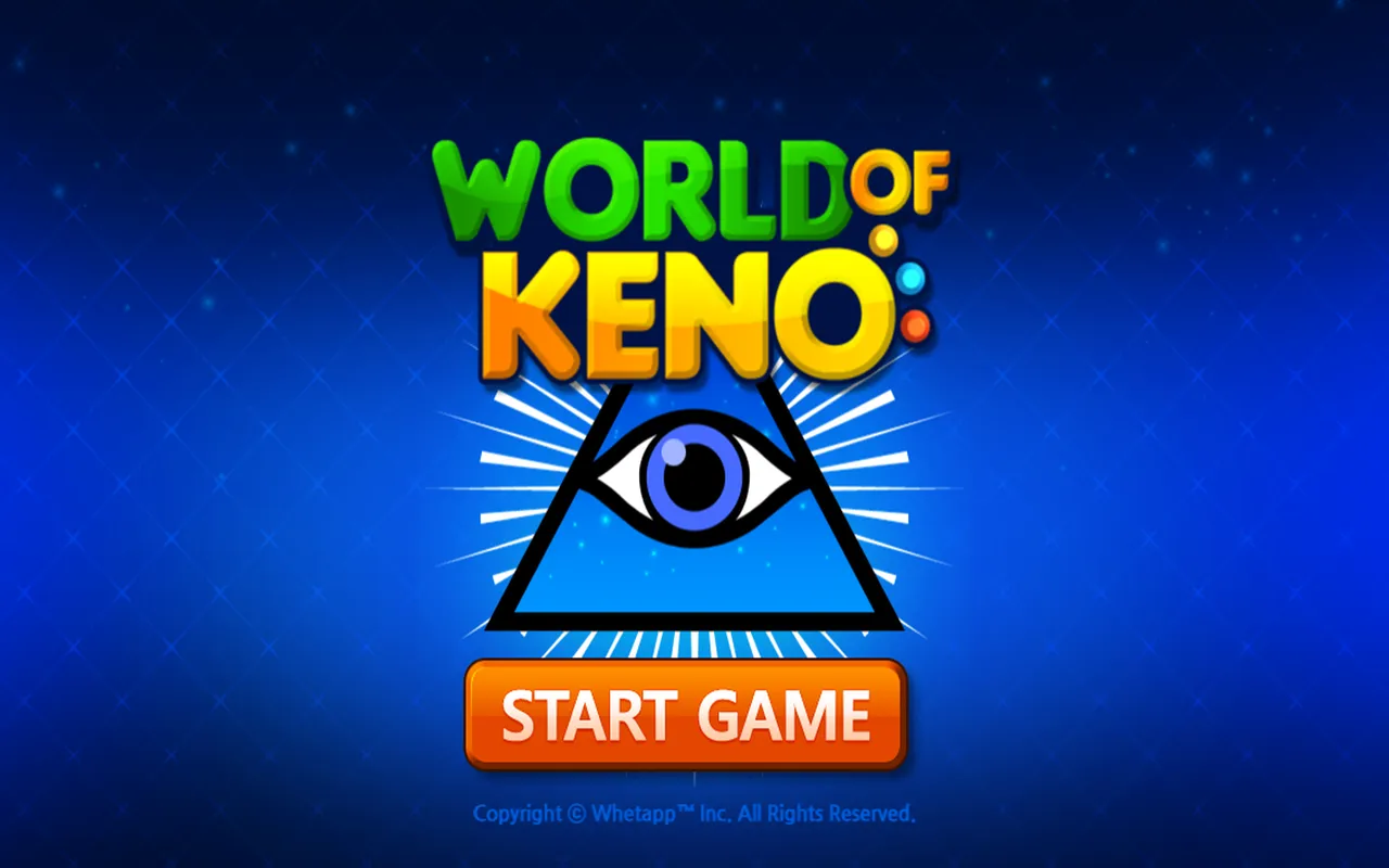 World Of Keno : Third Eye Keno | Indus Appstore | Screenshot