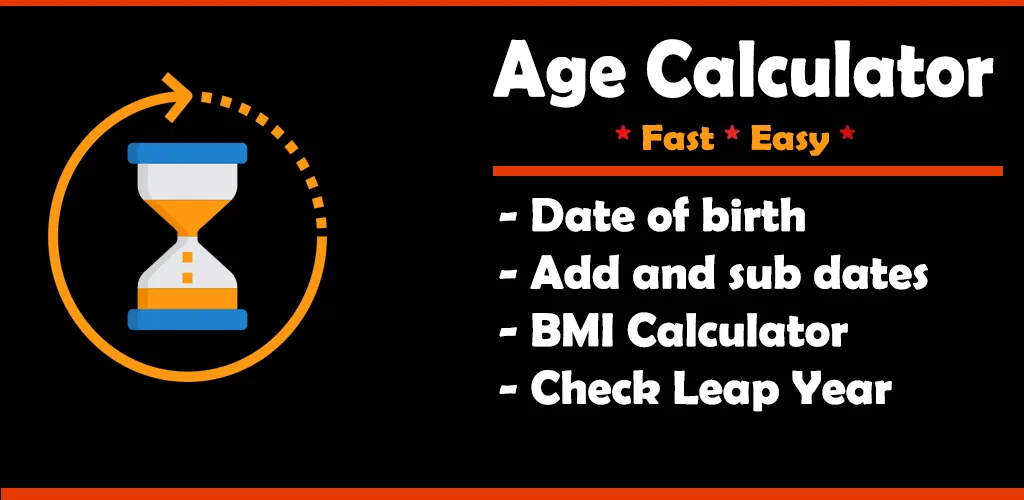 Age Calculator : Date of Birth | Indus Appstore | Screenshot