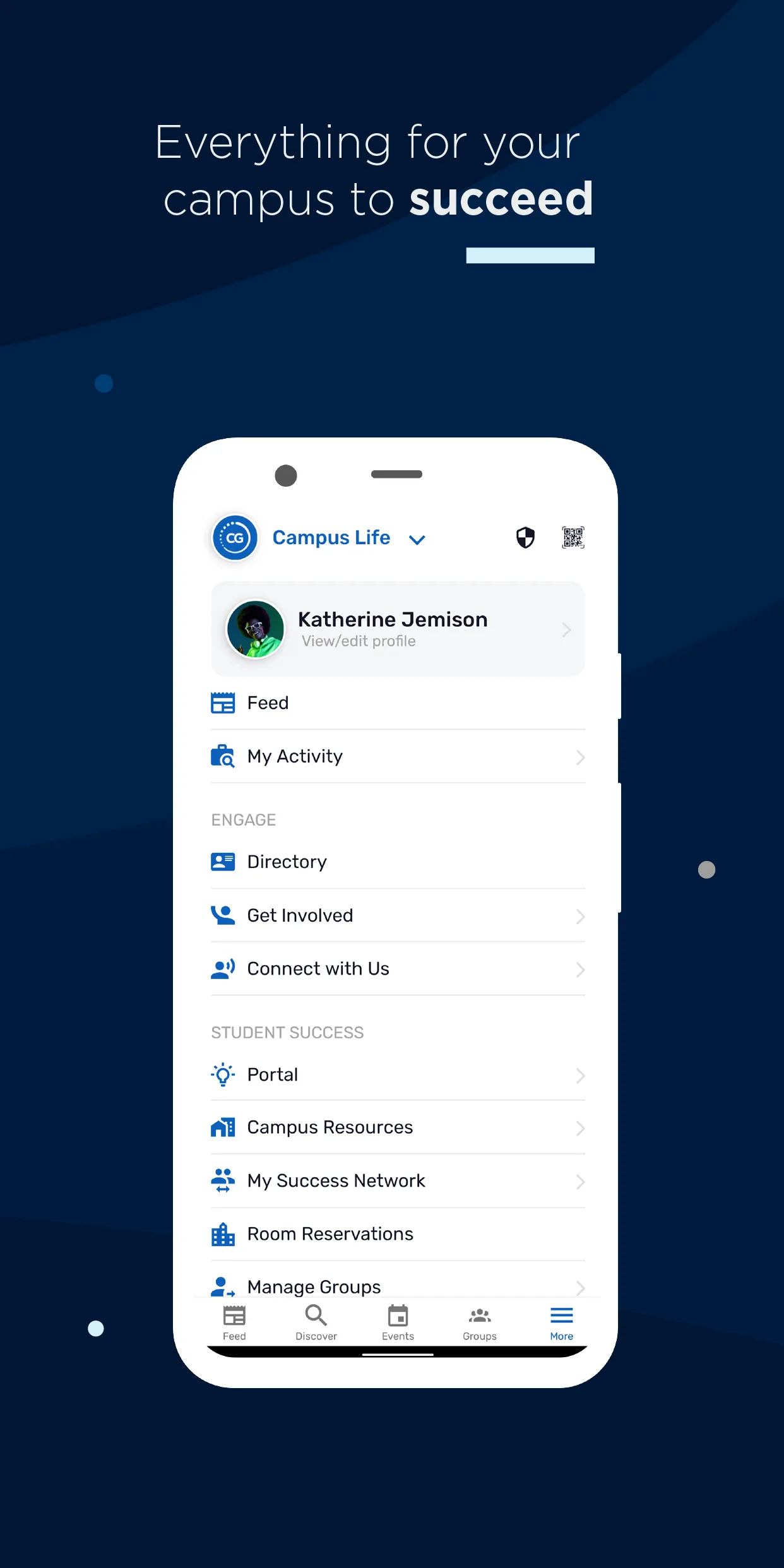 IB Connect | Indus Appstore | Screenshot