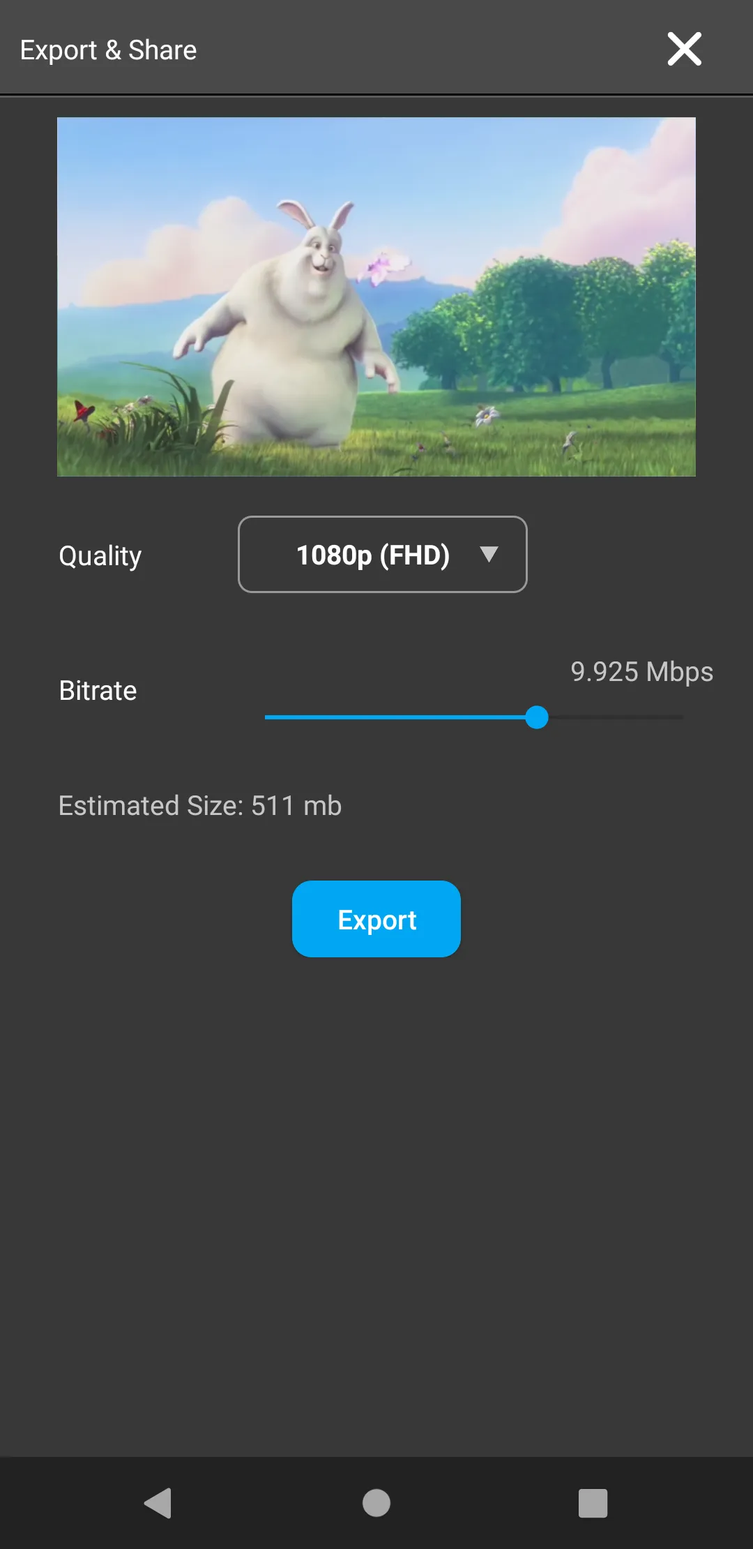 Video Elements - Video Editor | Indus Appstore | Screenshot