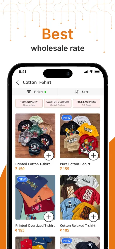 Navo (Bizup):Wholesale Fashion | Indus Appstore | Screenshot
