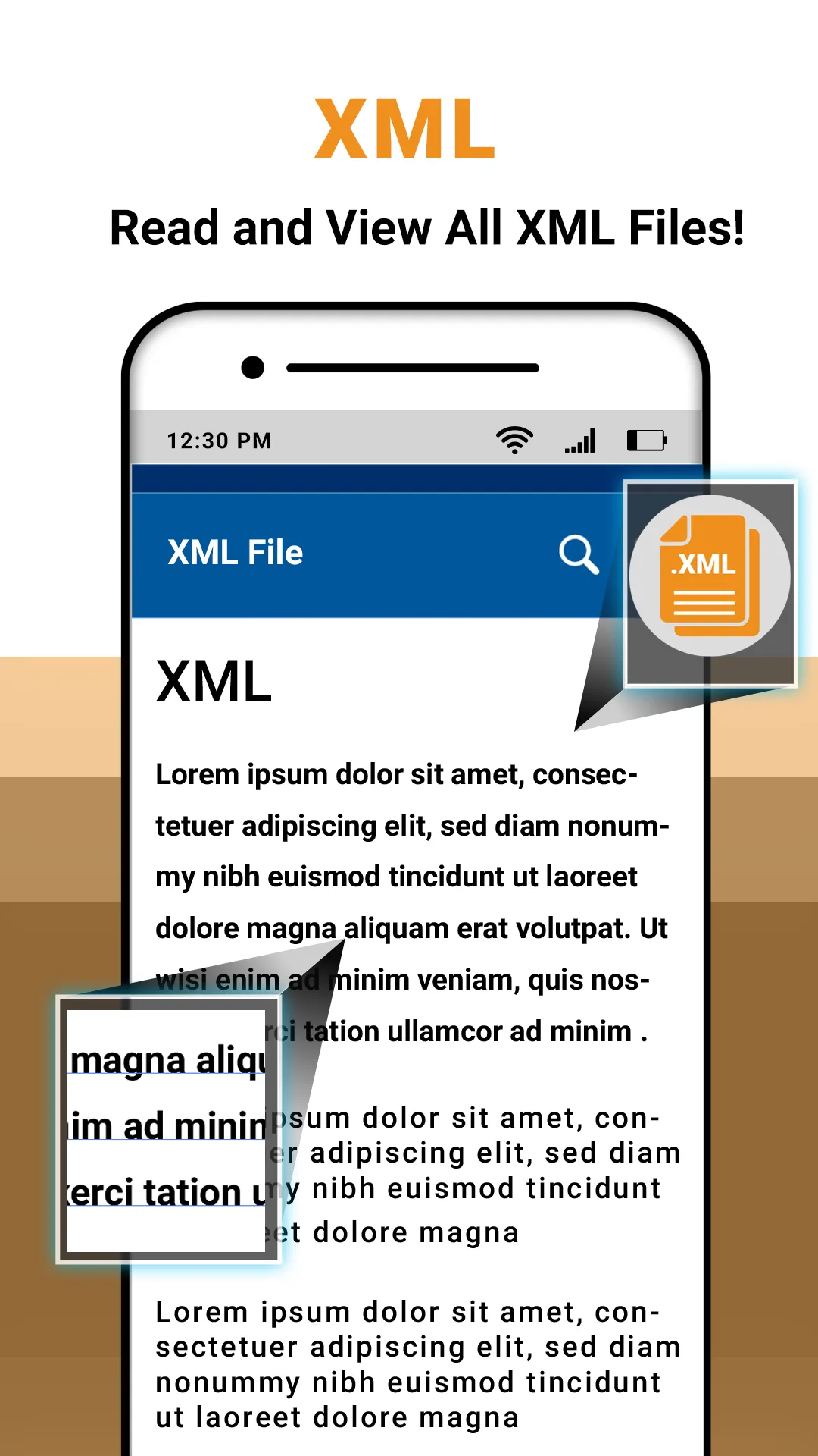 All Document Reader and Viewer | Indus Appstore | Screenshot