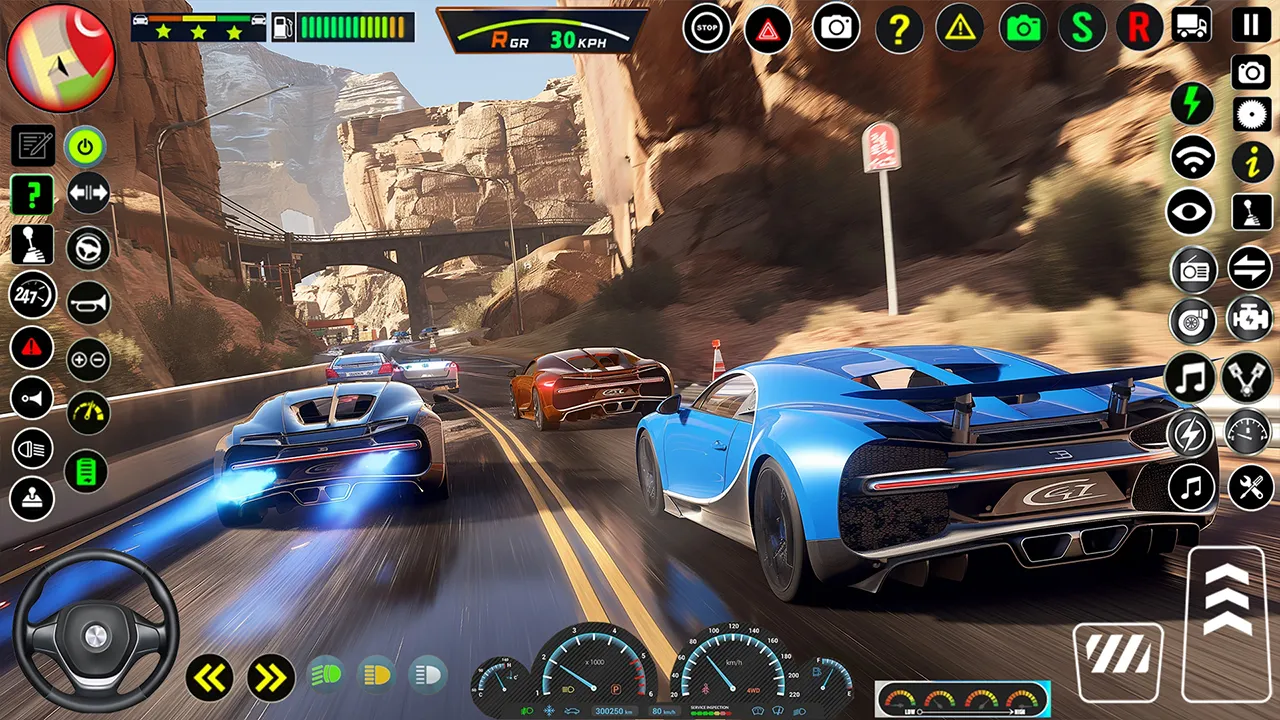 Extreme Car Racing Simulator | Indus Appstore | Screenshot