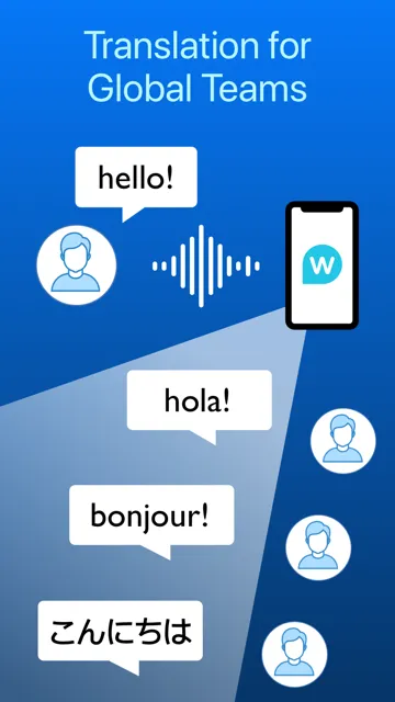 Wordly Translator | Indus Appstore | Screenshot
