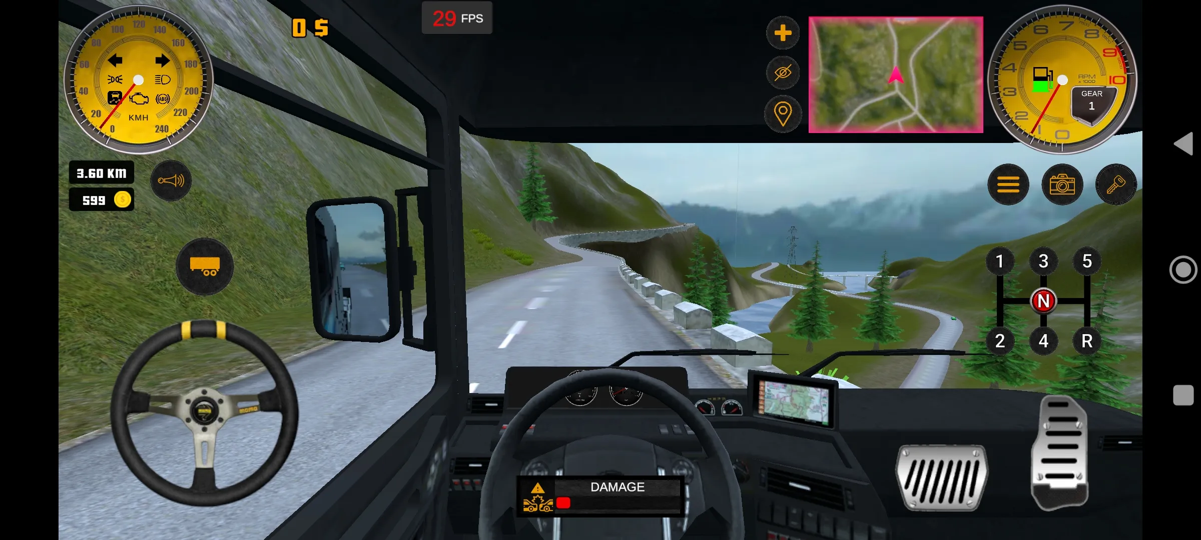 JCB Driving 2 | Indus Appstore | Screenshot