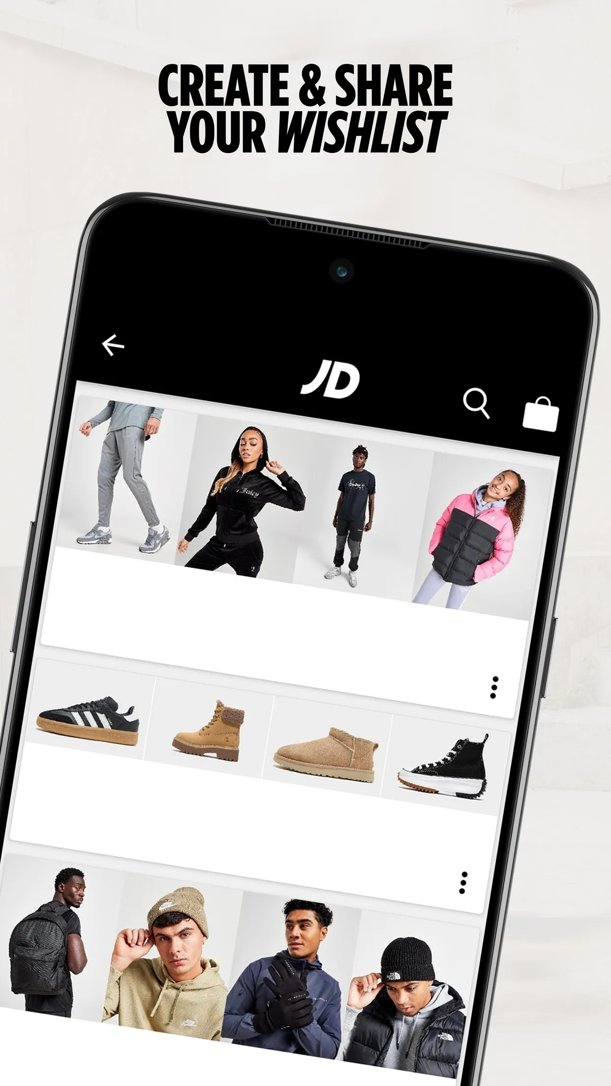 JD Sports | Indus Appstore | Screenshot