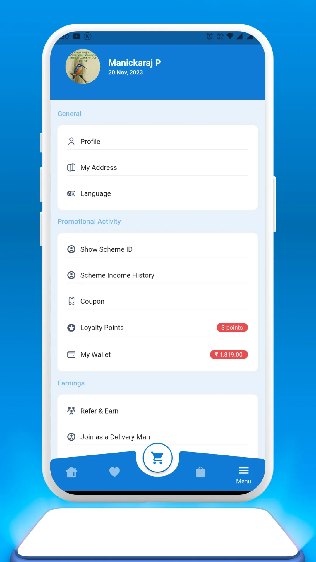 G1000 Hyper Mart | Indus Appstore | Screenshot