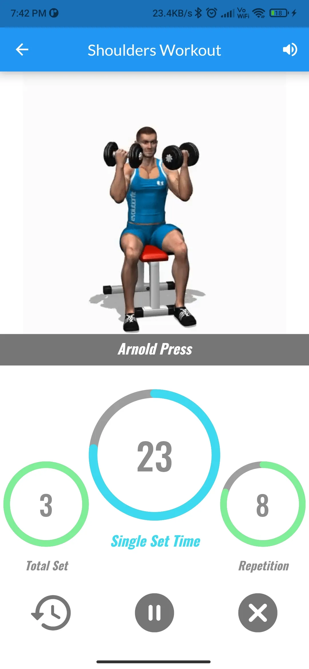 Gym Trainer | Indus Appstore | Screenshot