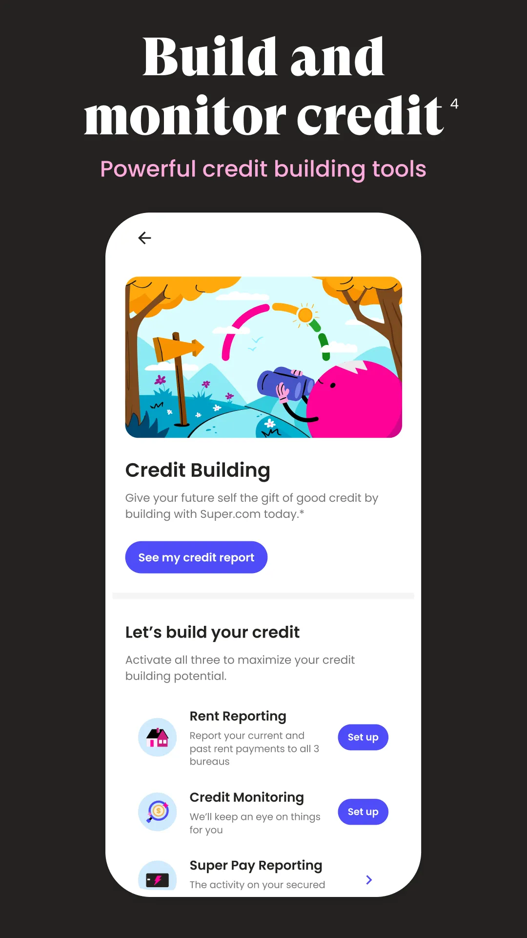 Super.com - Save, Earn, Travel | Indus Appstore | Screenshot