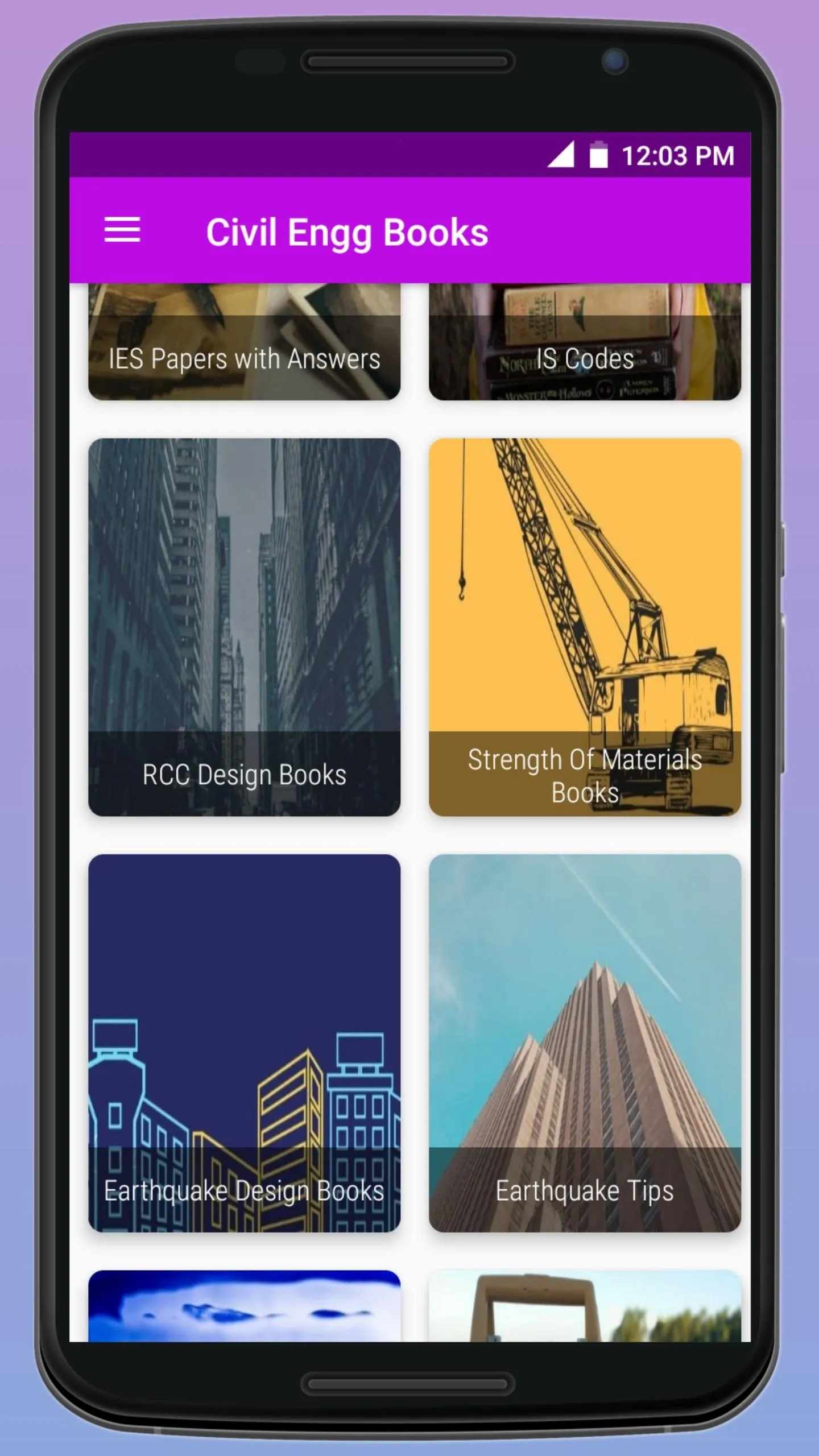 Civil Engineering Books pdf | Indus Appstore | Screenshot