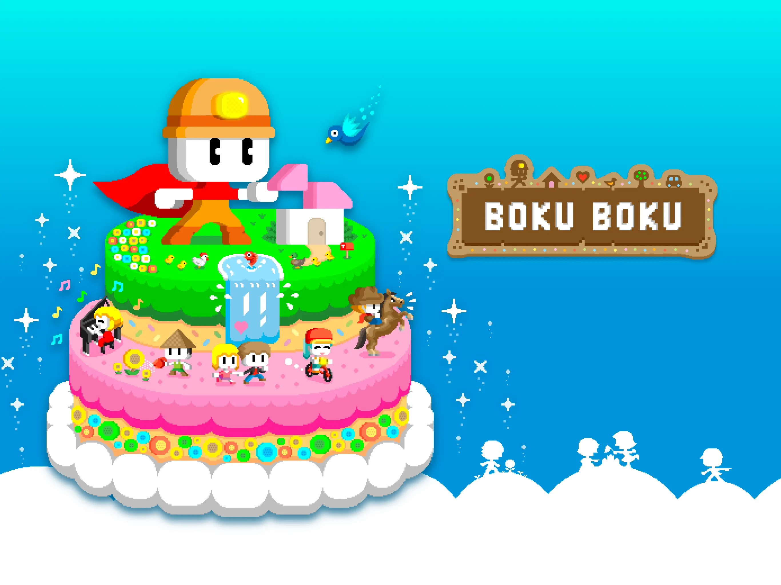 BOKU BOKU | Indus Appstore | Screenshot