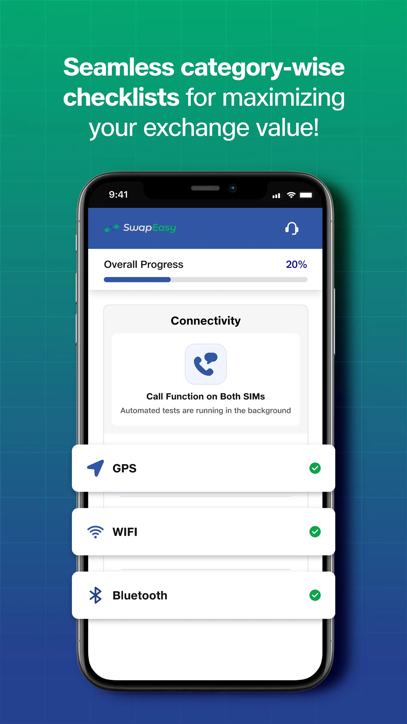 SwapEasy | Indus Appstore | Screenshot
