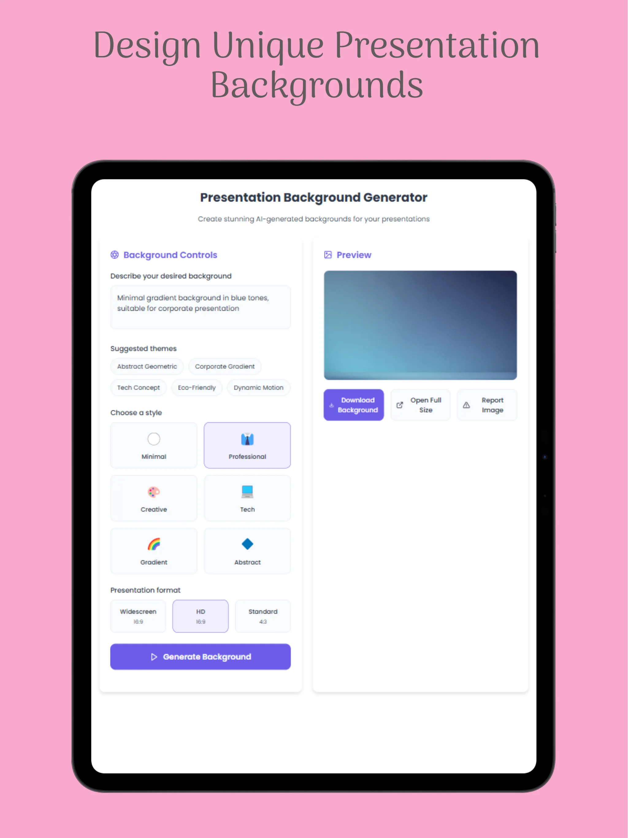 Gamma PPT AI | Indus Appstore | Screenshot