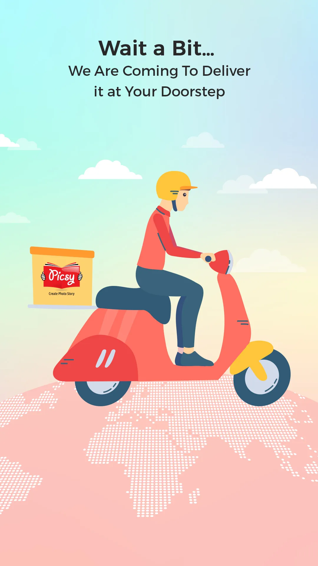 Picsy - Photo Albums & Canvas | Indus Appstore | Screenshot