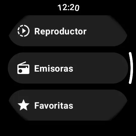 Radio Chile | Indus Appstore | Screenshot