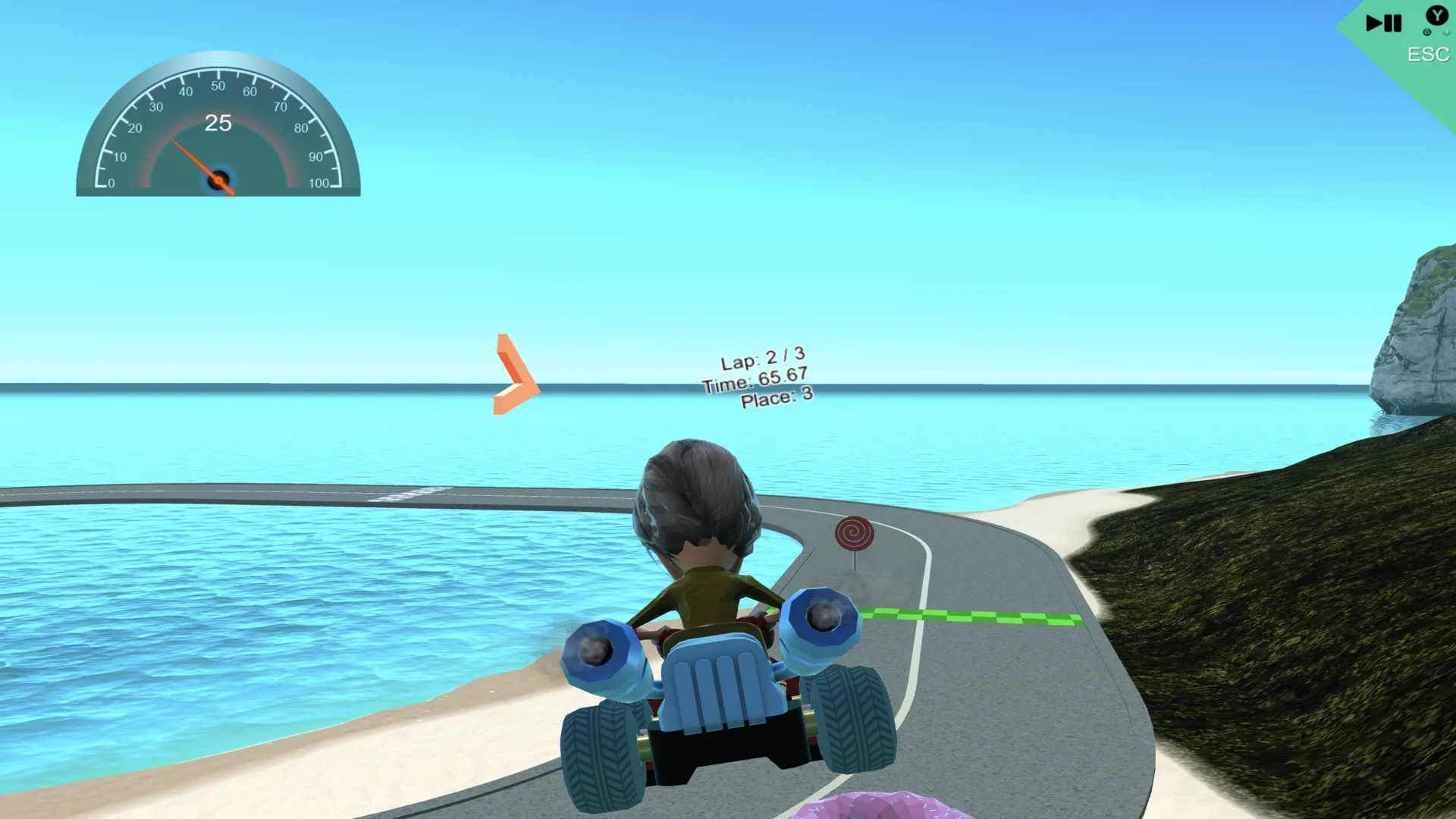 BTS Kart | Indus Appstore | Screenshot