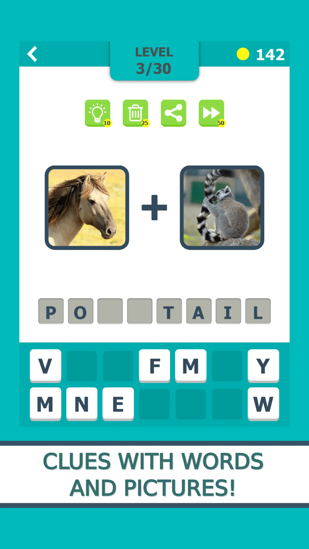 Word Guess - Pics & Words Quiz | Indus Appstore | Screenshot