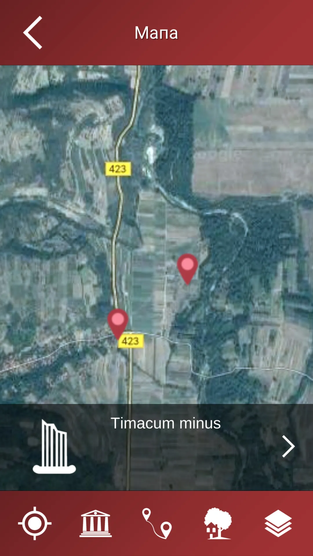 Timacum minus | Indus Appstore | Screenshot