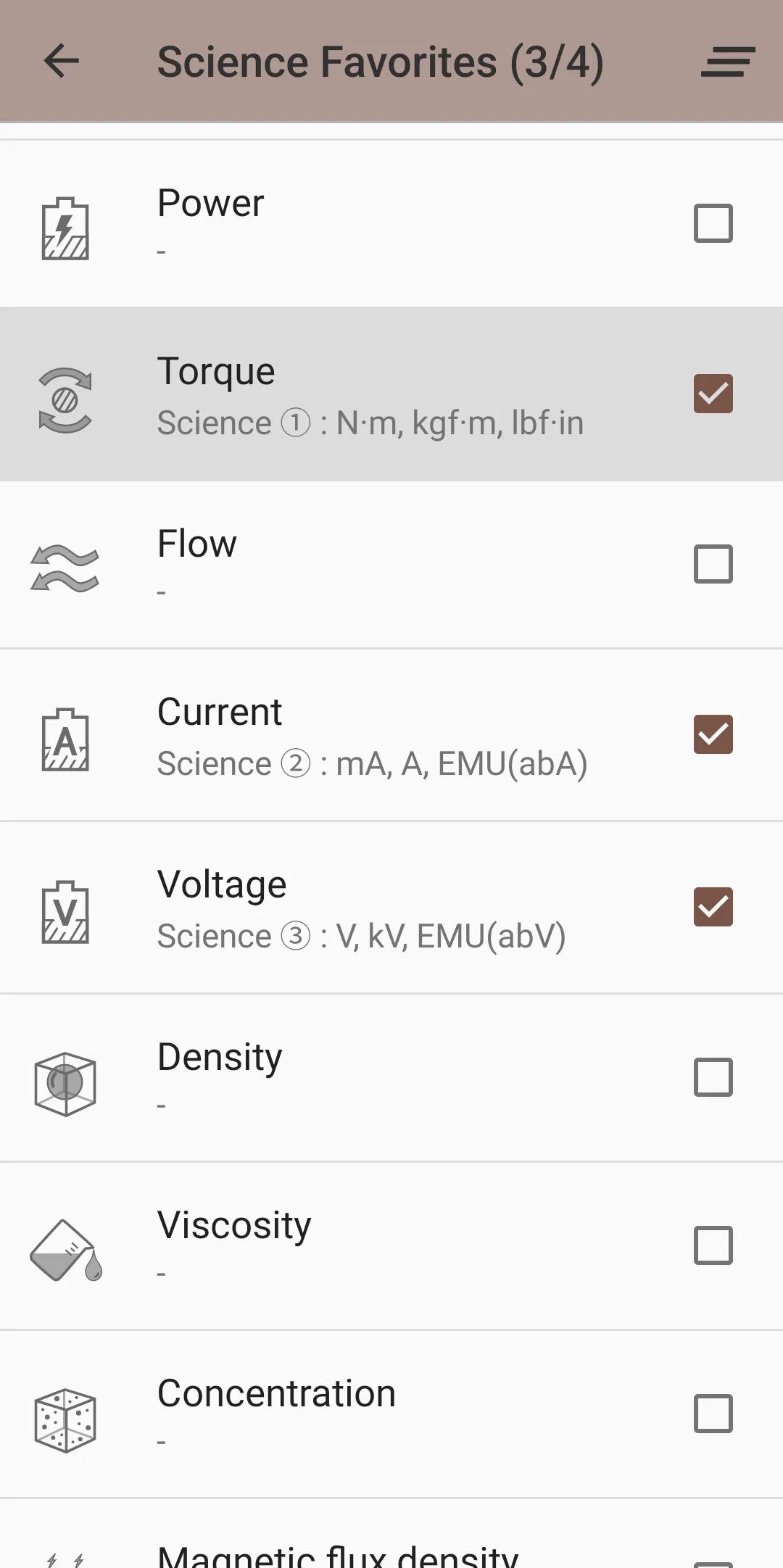 Unit Converter | Indus Appstore | Screenshot