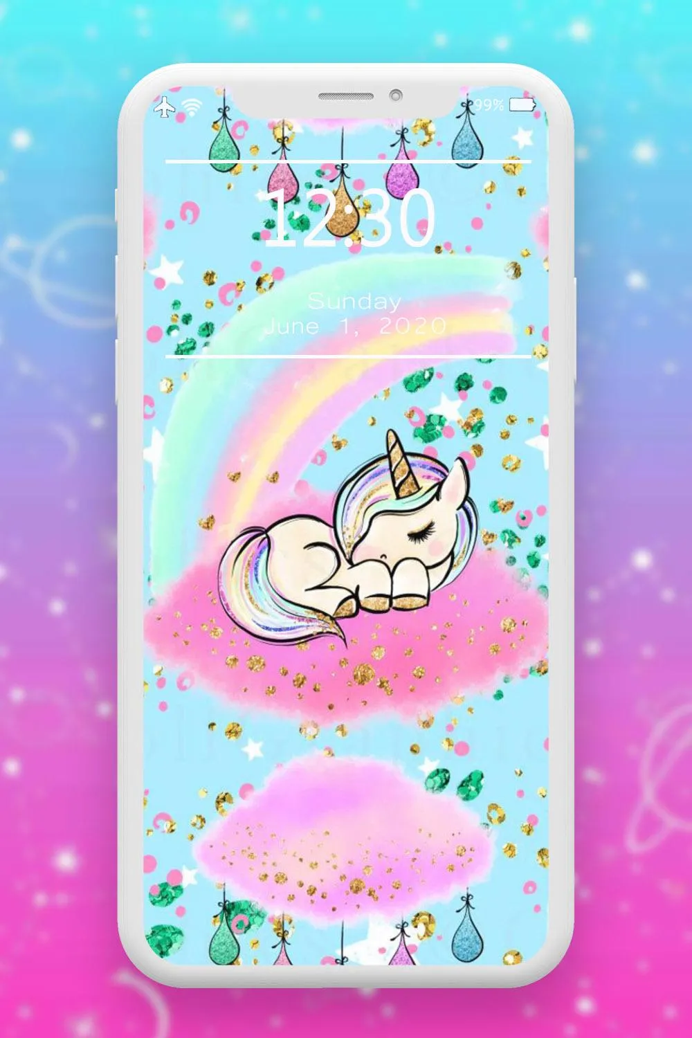 Unicorn Wallpaper | Indus Appstore | Screenshot