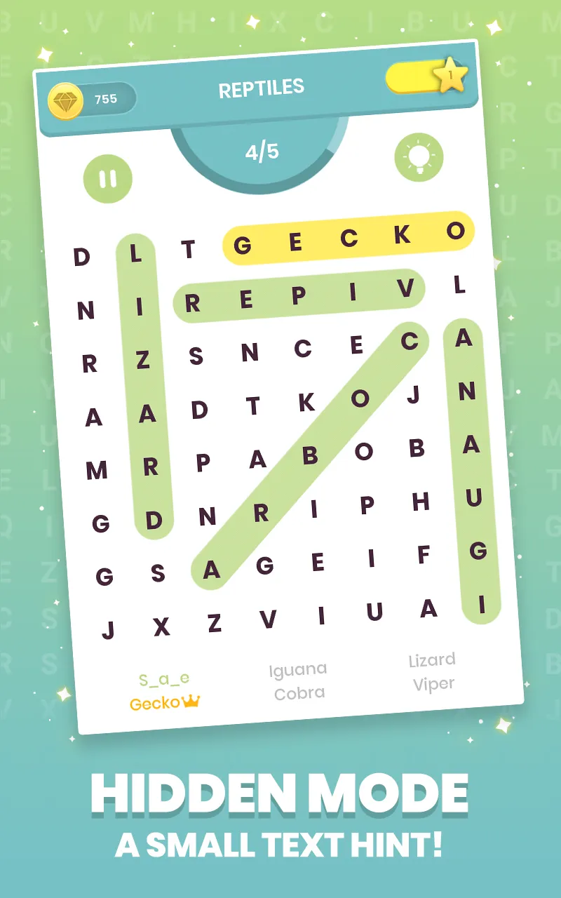 Word Search - Connect Letters | Indus Appstore | Screenshot