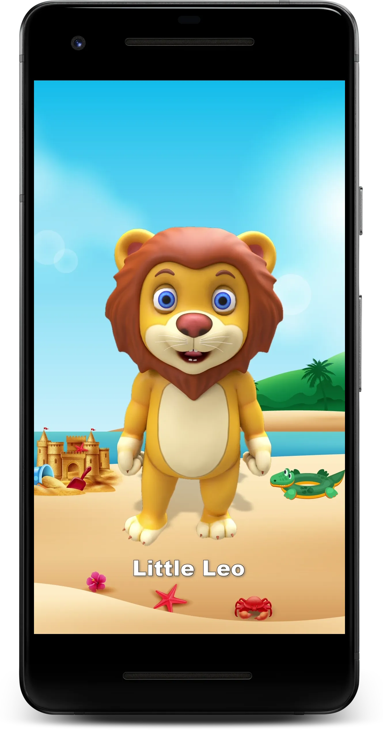 Little Leo Video Maker | Indus Appstore | Screenshot