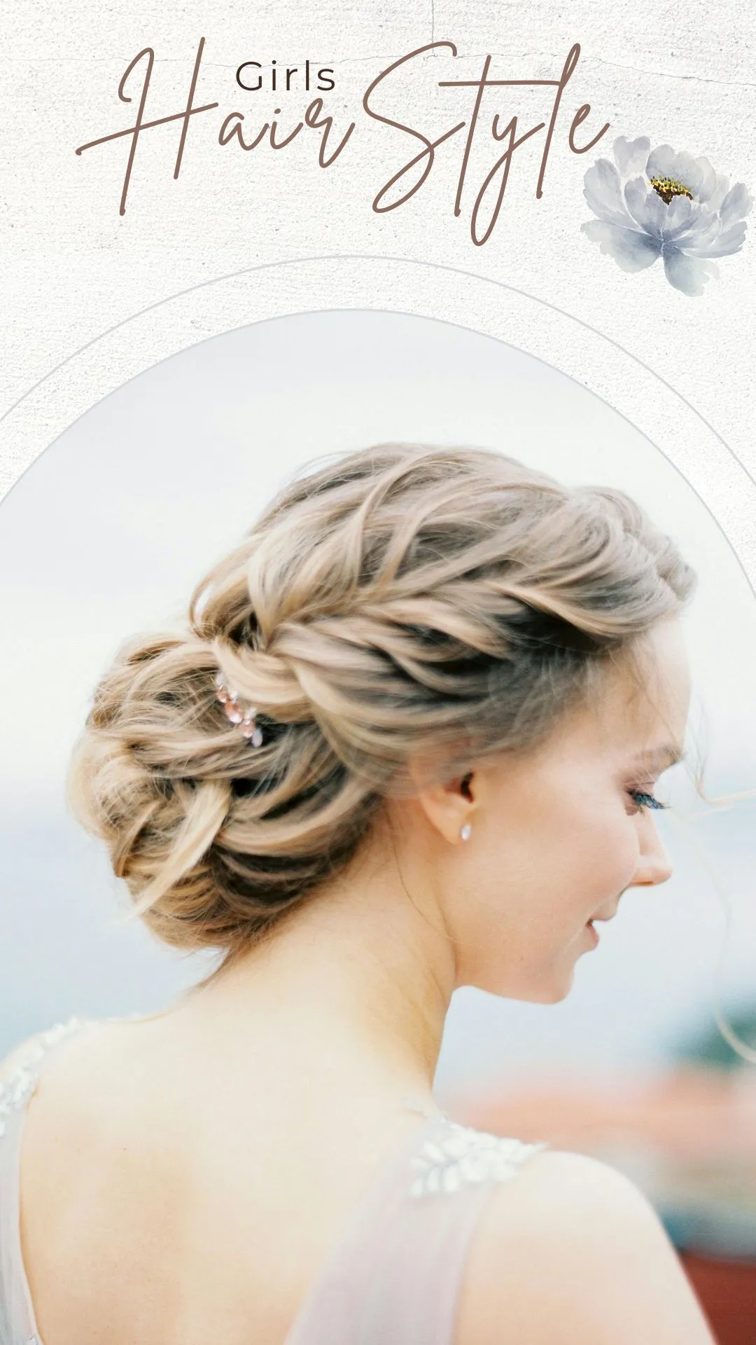 Girls Hairstyle Step By Step | Indus Appstore | Screenshot