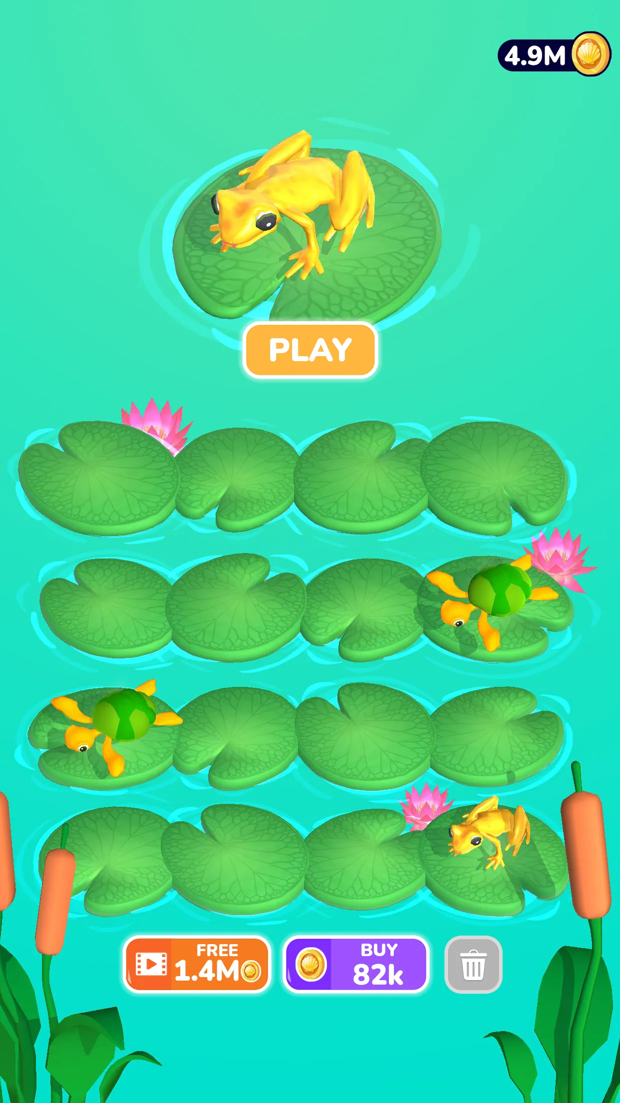 Evolution Merge - Eat and Grow | Indus Appstore | Screenshot