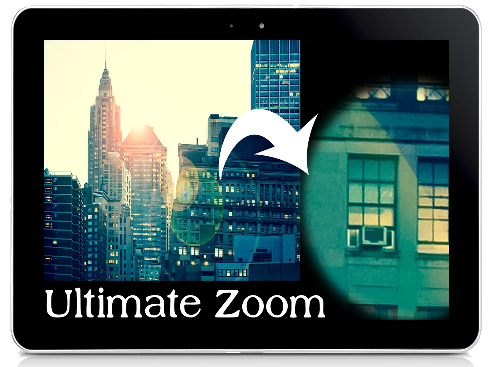 Ultimate Image Zoomer | Indus Appstore | Screenshot