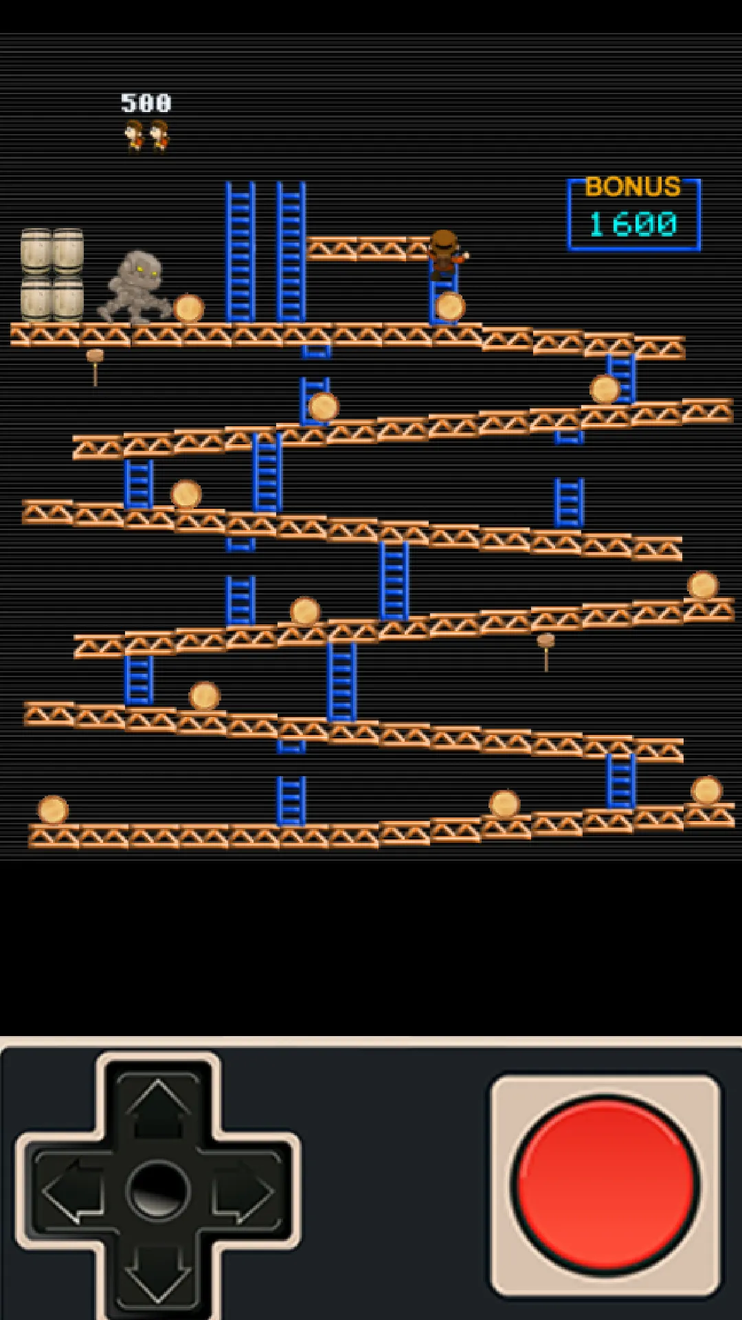 rock kong D.K. | Indus Appstore | Screenshot