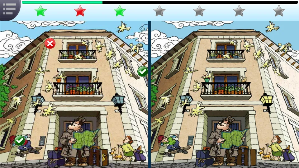 Find & Spot the 7 differences | Indus Appstore | Screenshot