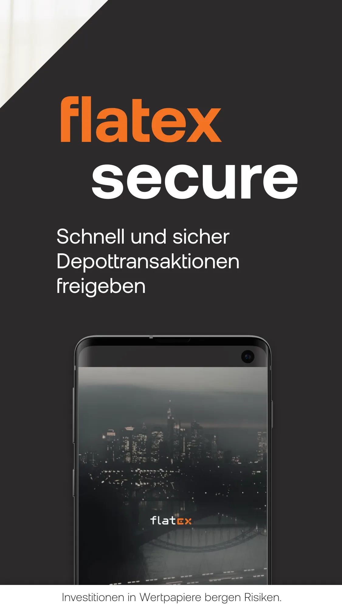 flateXSecure | Indus Appstore | Screenshot