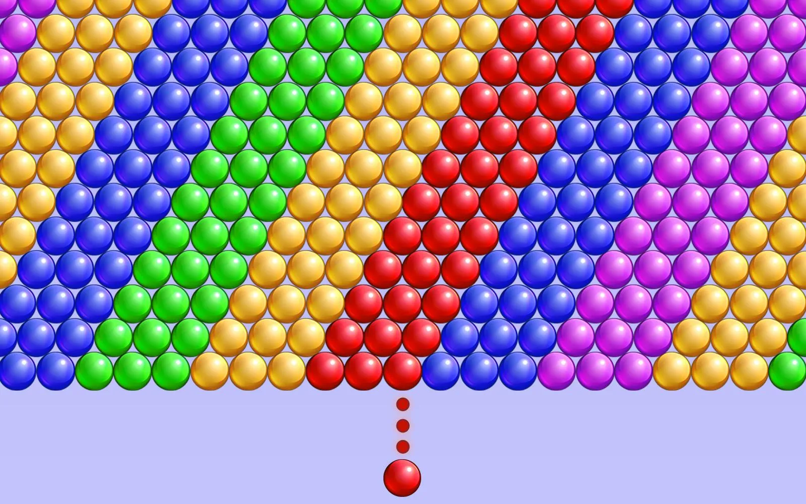 Bubble Shooter 3 | Indus Appstore | Screenshot