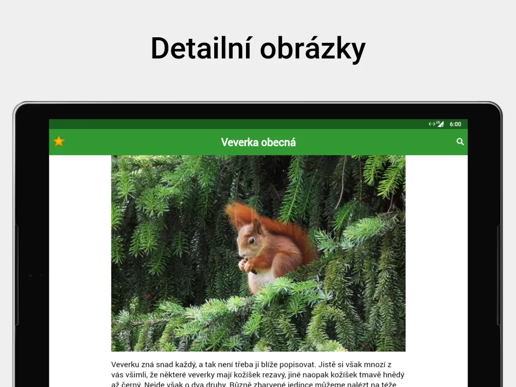 Hlasy zvířat | Indus Appstore | Screenshot