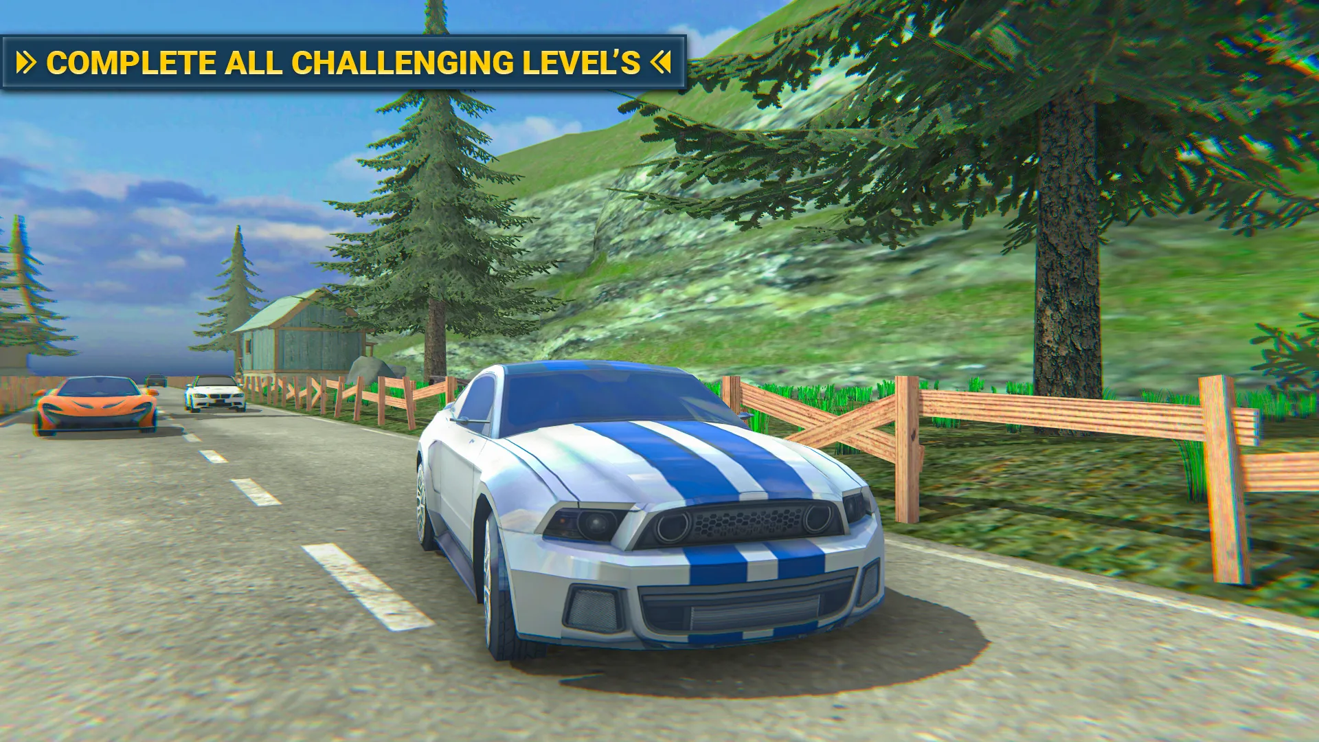 Traffic Racer:Xtreme Car Rider | Indus Appstore | Screenshot