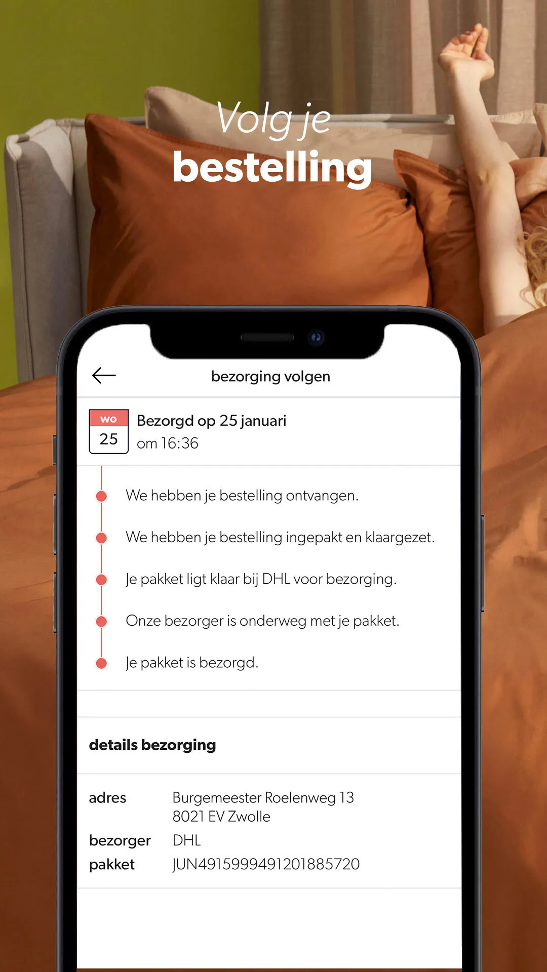 Wehkamp - Shop online | Indus Appstore | Screenshot