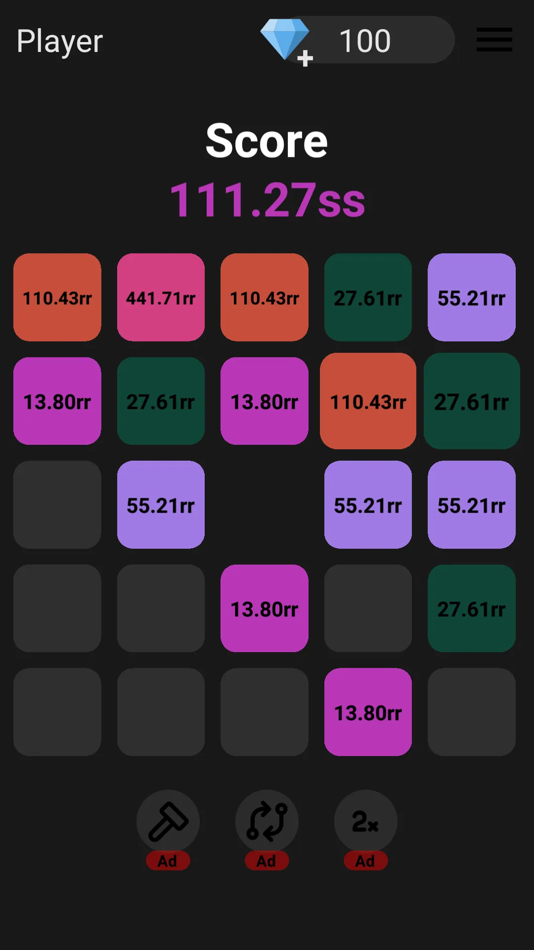 2048 Showdown: Merge Mania | Indus Appstore | Screenshot