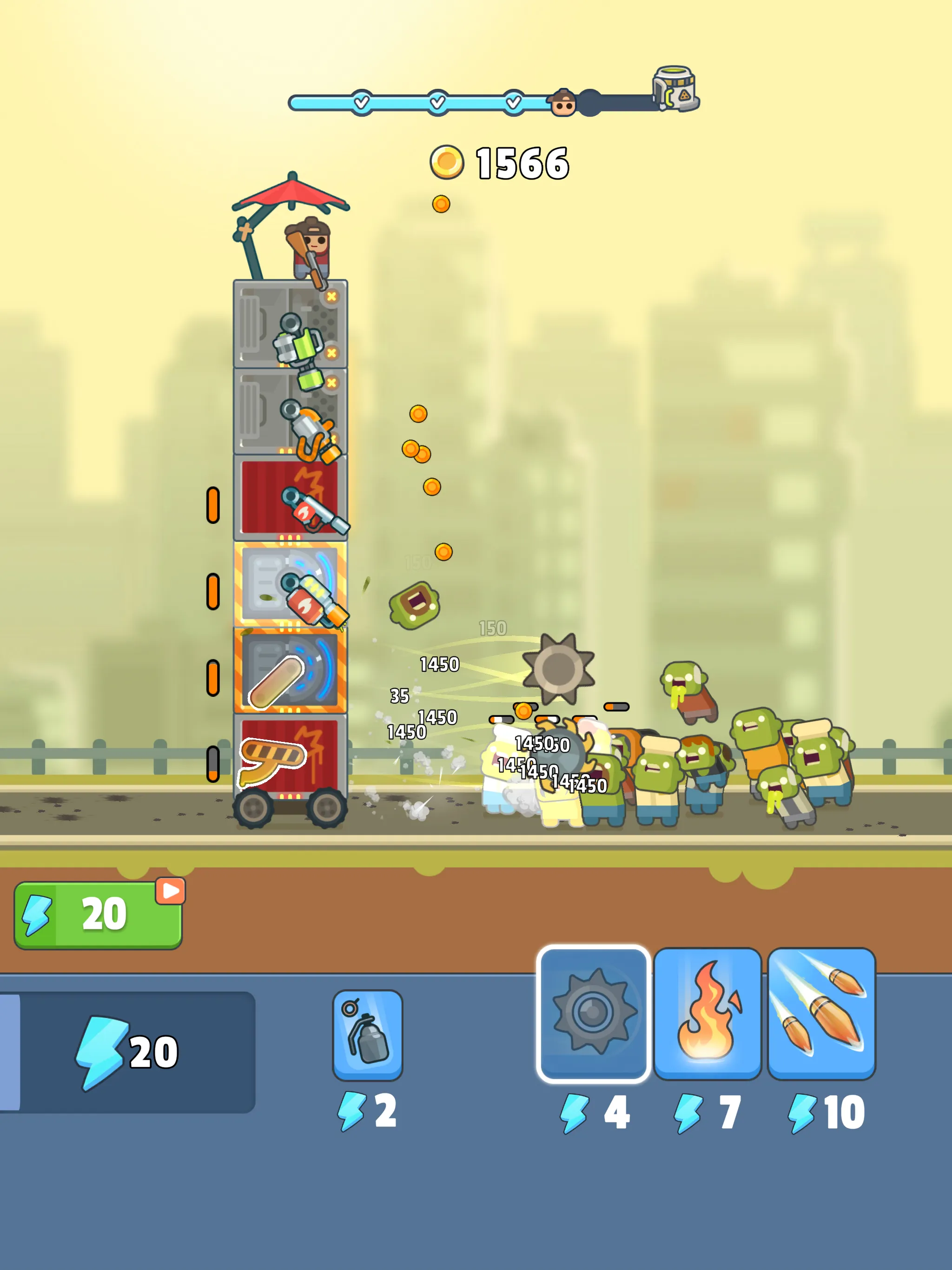 TDS - Tower Destiny Survive | Indus Appstore | Screenshot