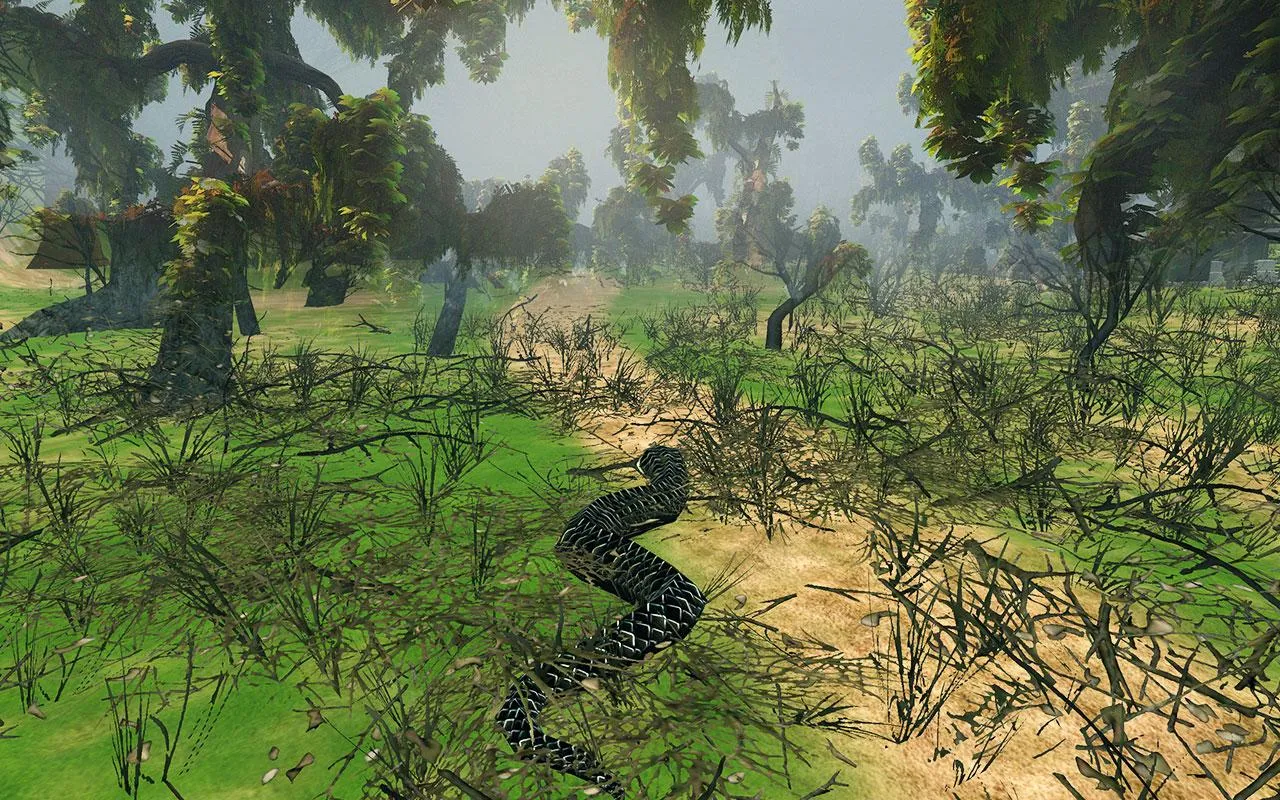 Hungry Anaconda Snake Sim 3D 2 | Indus Appstore | Screenshot