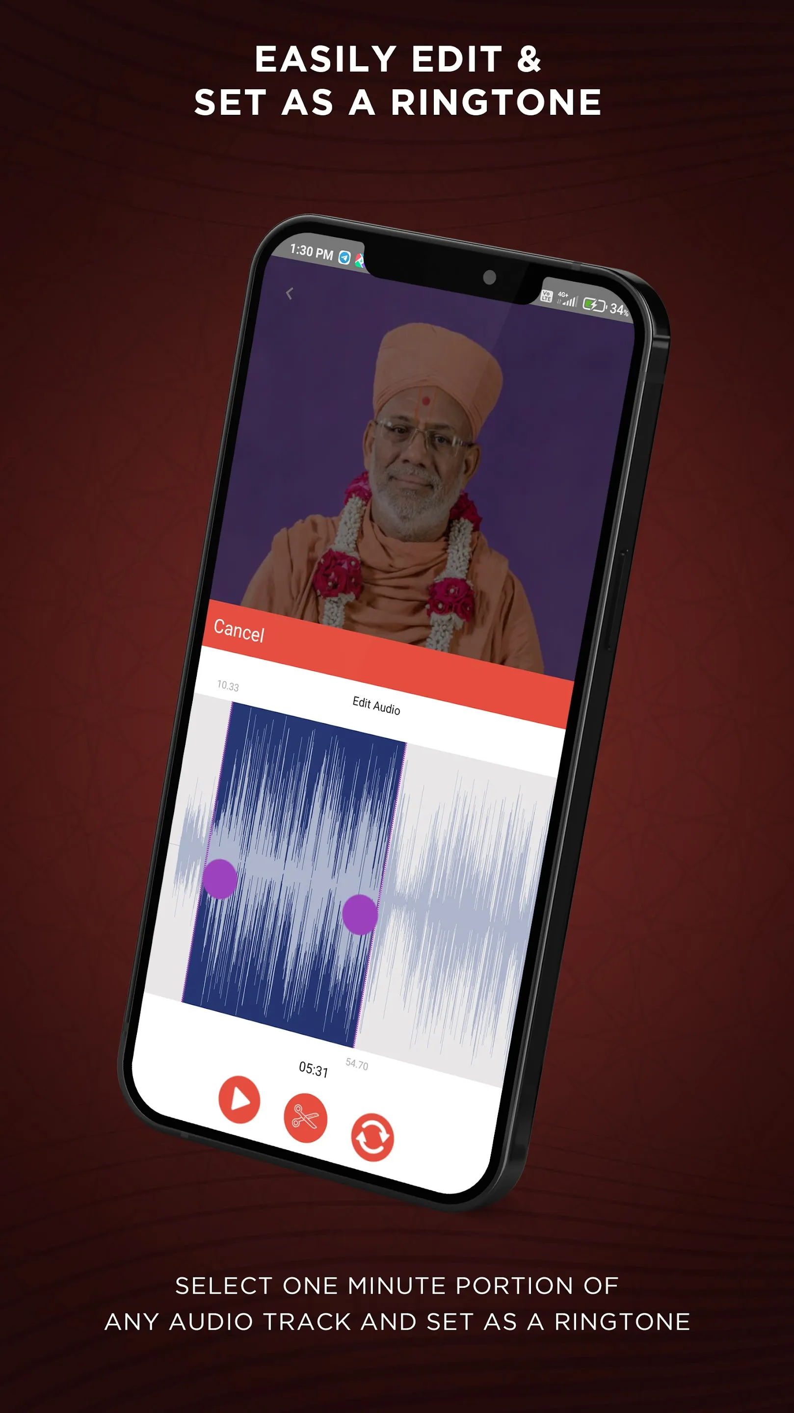 Swaminarayan Satsang App | Indus Appstore | Screenshot