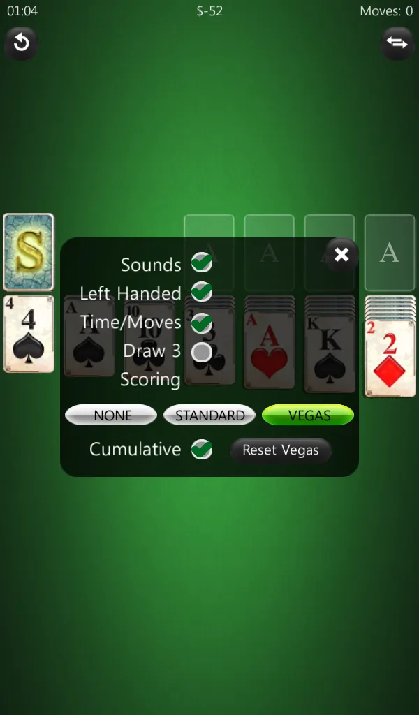 Solitaire | Indus Appstore | Screenshot