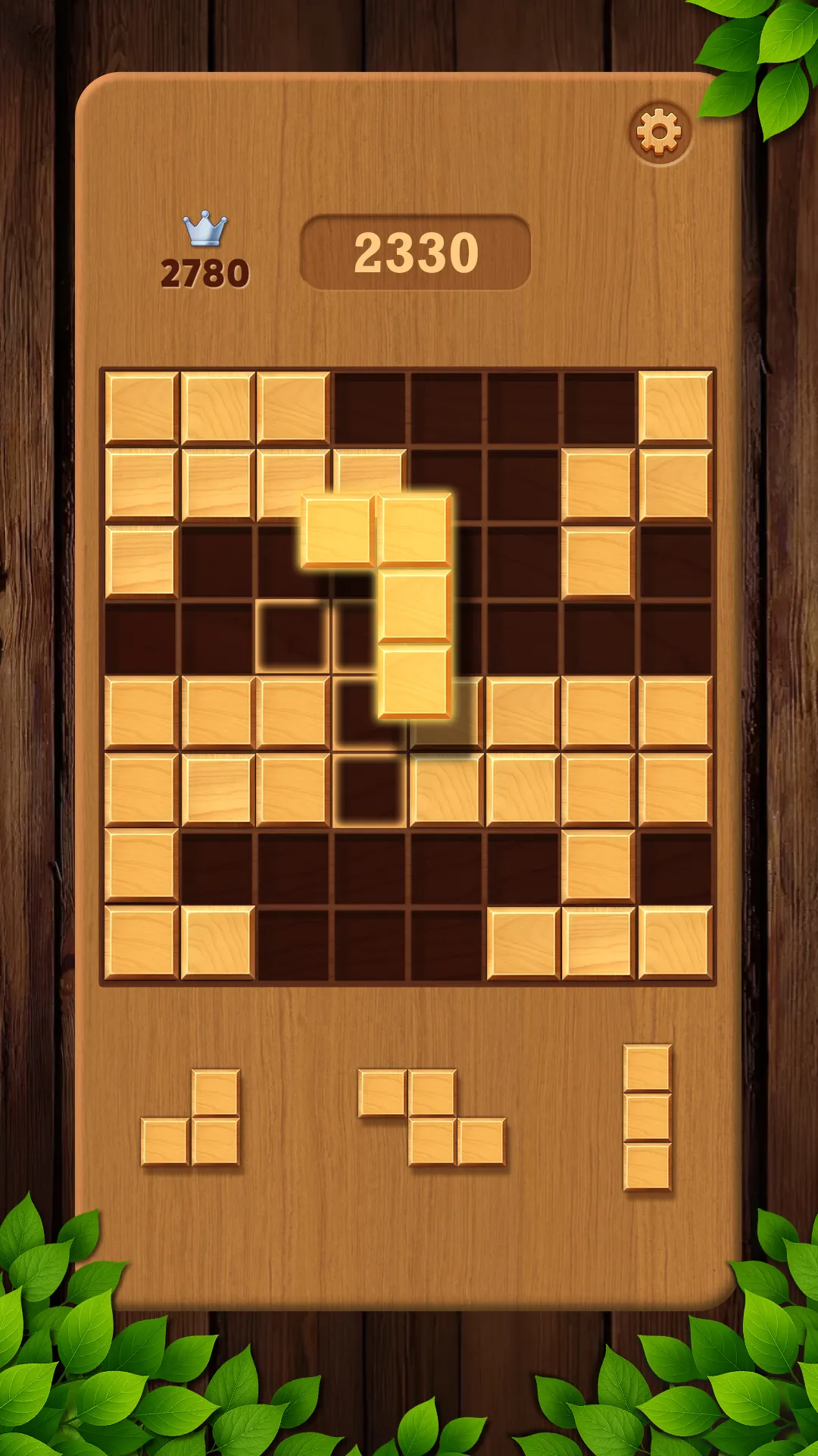Woodblast! - Block Puzzle Game | Indus Appstore | Screenshot