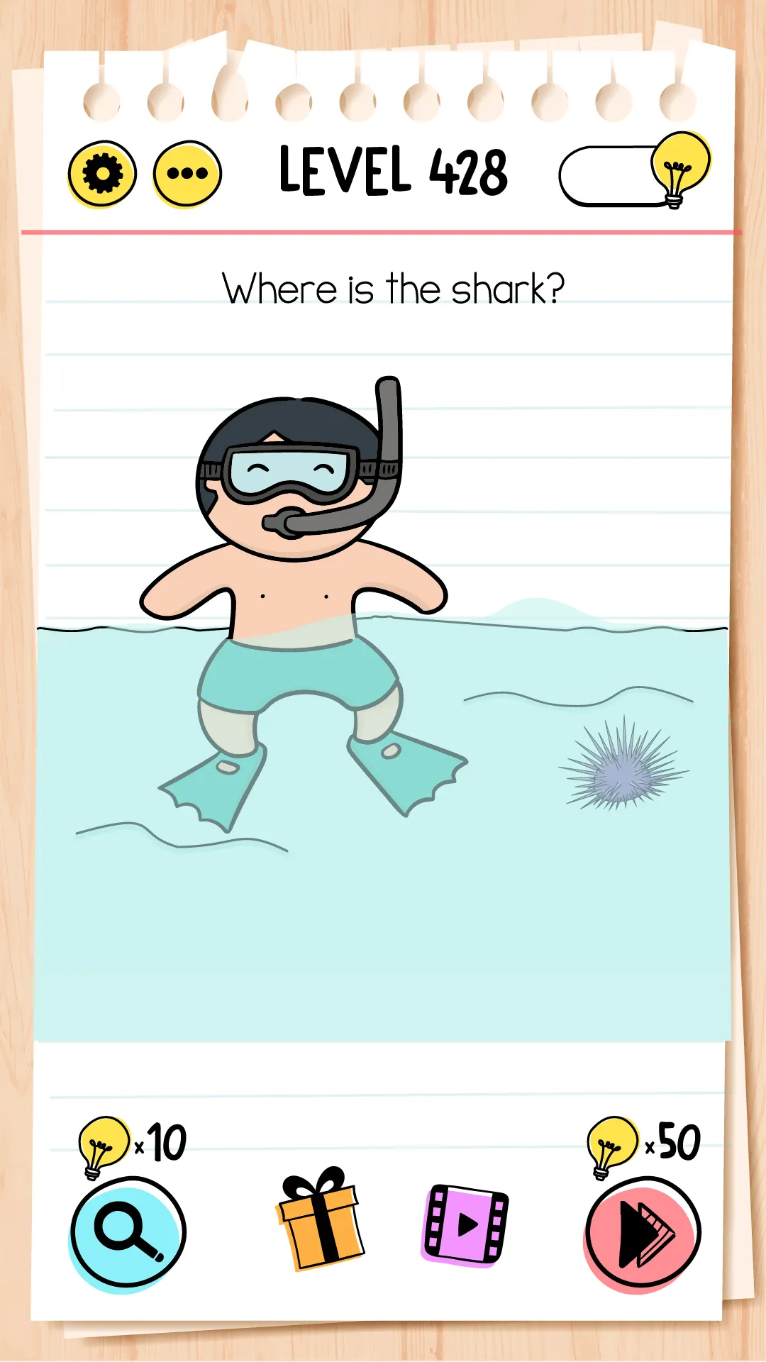 Brain Test: Tricky Puzzles | Indus Appstore | Screenshot