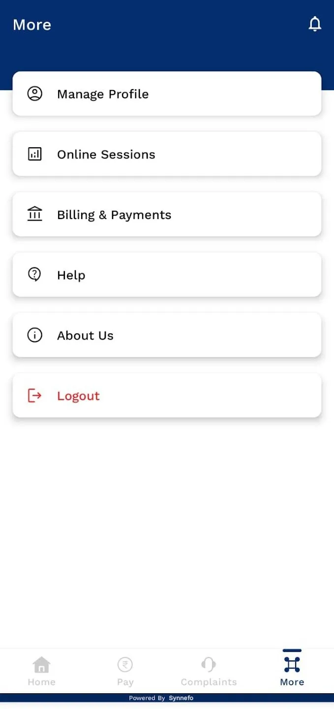 Alegra Internet | Indus Appstore | Screenshot