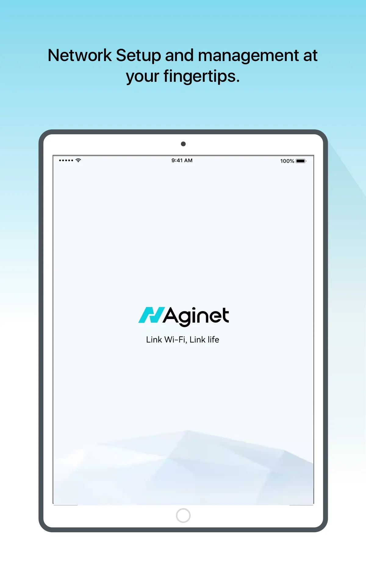 TP-Link Aginet | Indus Appstore | Screenshot