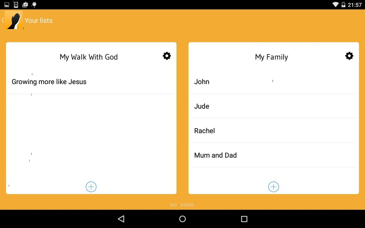 PrayerMate | Indus Appstore | Screenshot