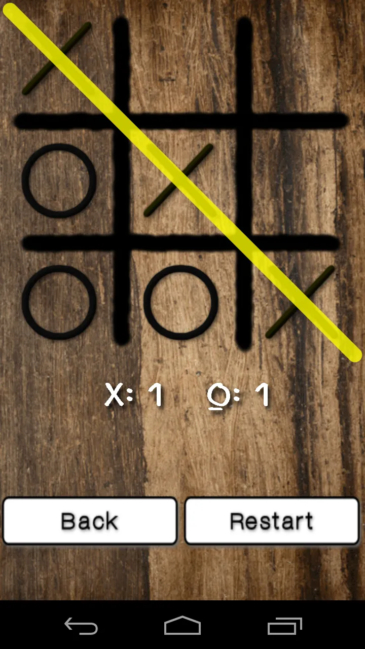 Tic Tac Toe | Indus Appstore | Screenshot