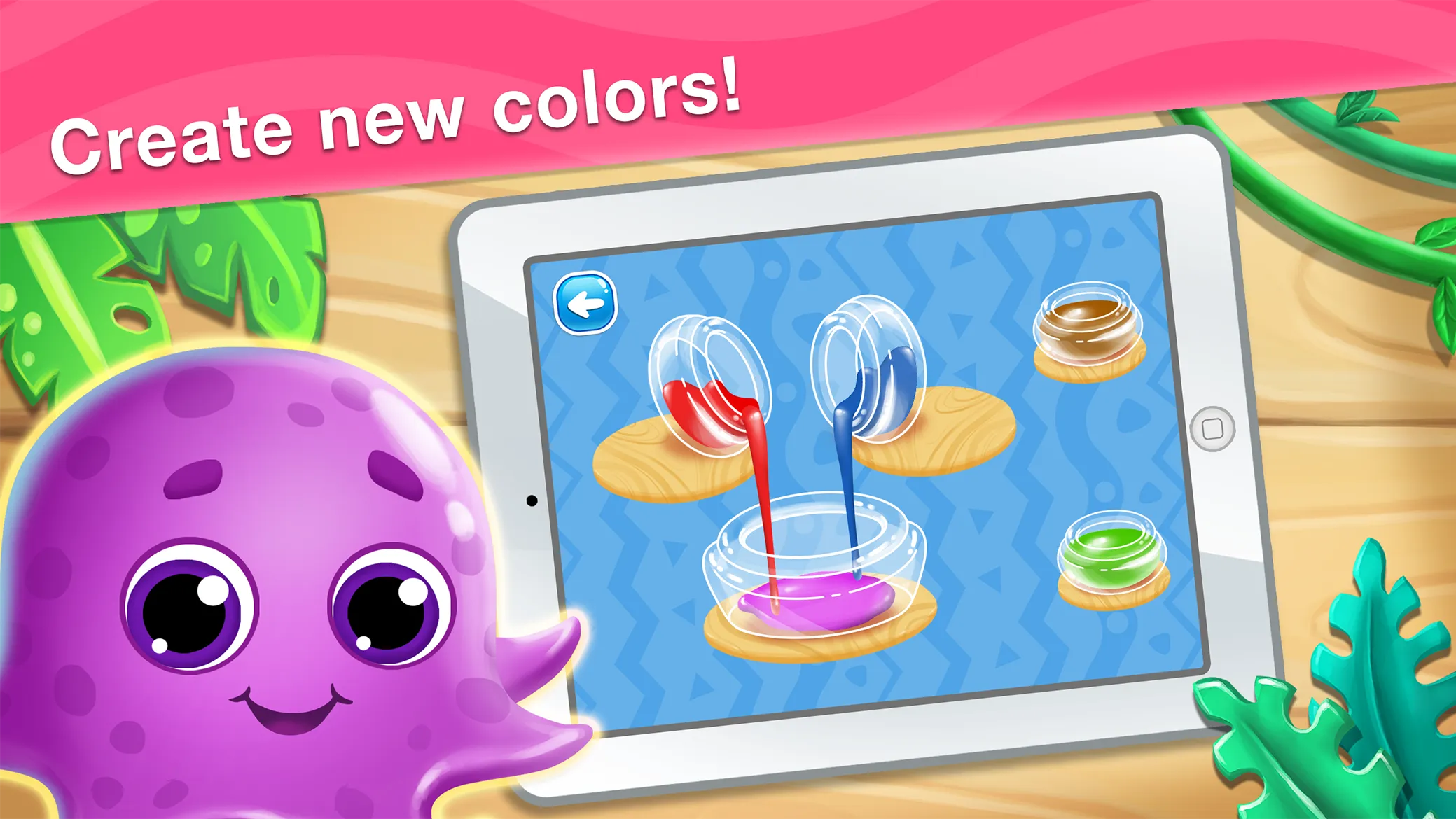 Colors learning games for kids | Indus Appstore | Screenshot